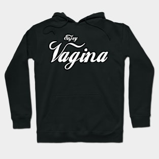 COKE ENJOY VAGINA Hoodie